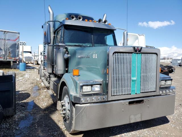  Salvage Western Star Auto Ca Convention
