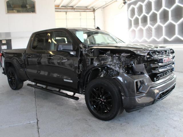  Salvage GMC Sierra