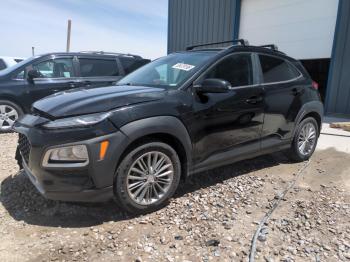  Salvage Hyundai KONA
