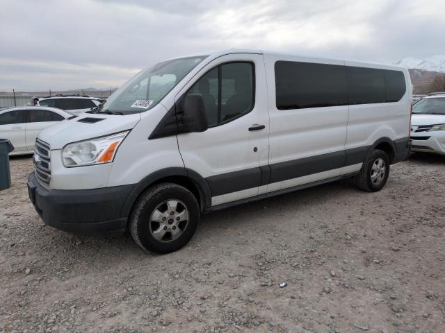  Salvage Ford Transit