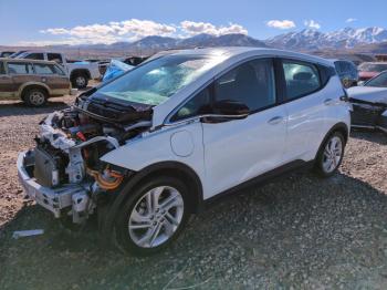  Salvage Chevrolet Bolt