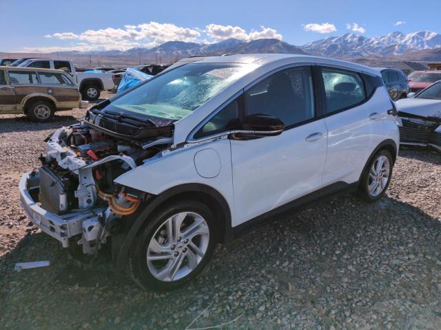  Salvage Chevrolet Bolt