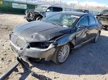  Salvage Lincoln MKZ