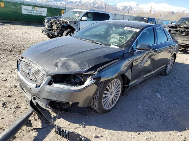  Salvage Lincoln MKZ
