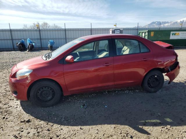  Salvage Toyota Yaris