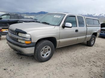  Salvage Chevrolet Silverado