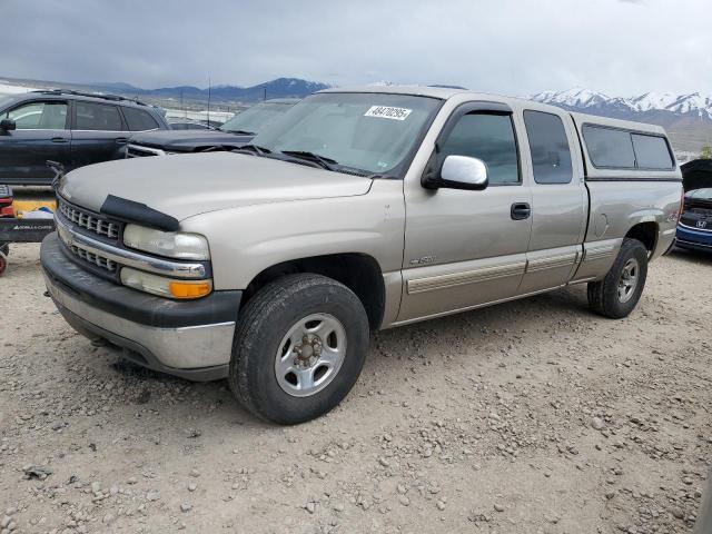  Salvage Chevrolet Silverado
