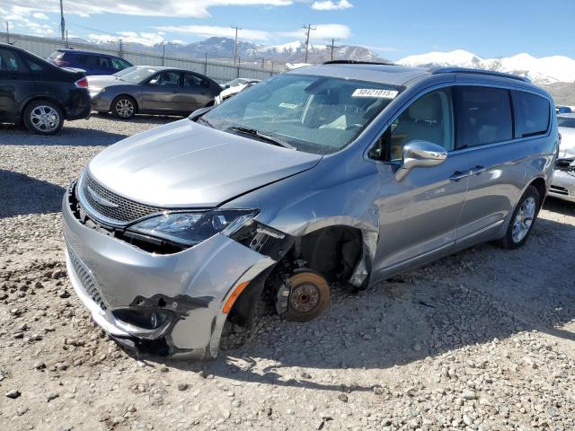  Salvage Chrysler Pacifica