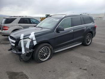  Salvage Mercedes-Benz G-Class