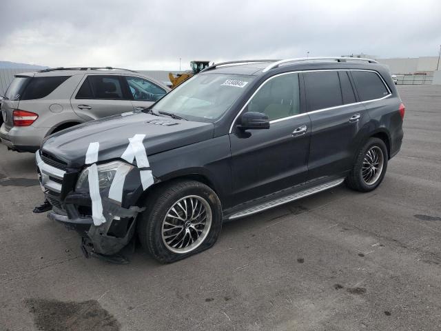  Salvage Mercedes-Benz G-Class