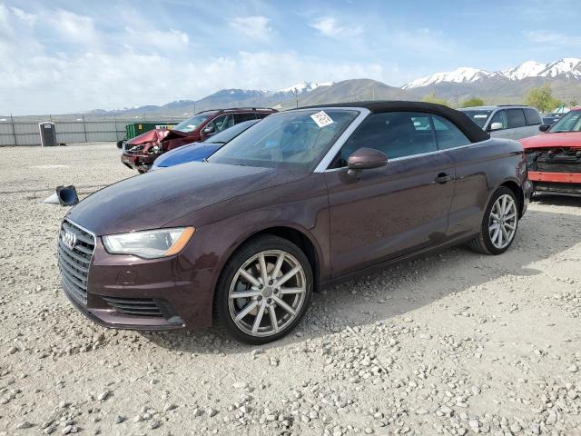  Salvage Audi A3