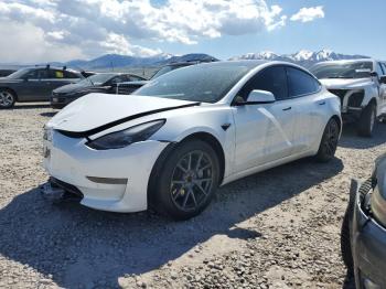  Salvage Tesla Model 3