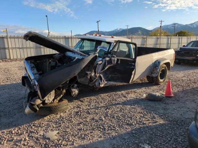  Salvage Dodge D Series