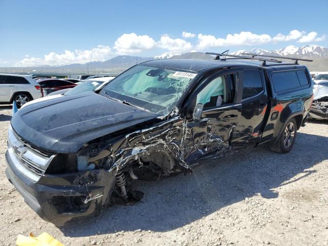  Salvage Chevrolet Colorado