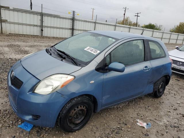  Salvage Toyota Yaris