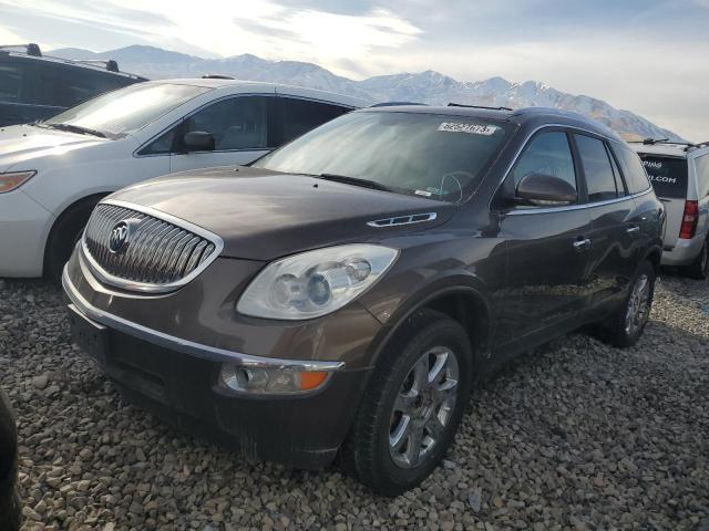  Salvage Buick Enclave