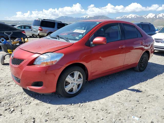  Salvage Toyota Yaris