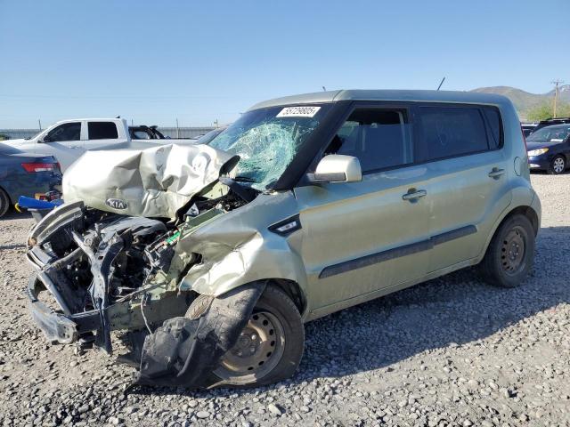  Salvage Kia Soul