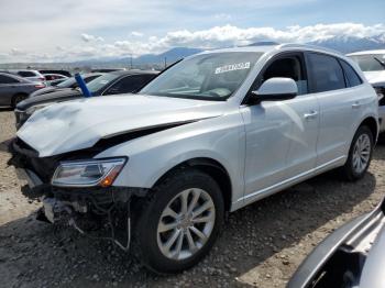  Salvage Audi Q5