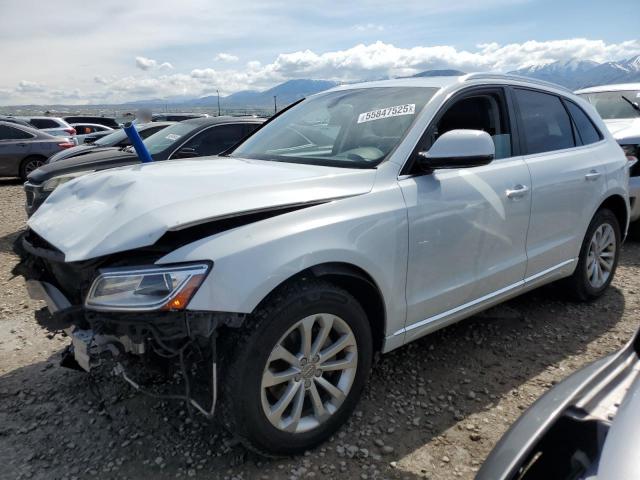  Salvage Audi Q5