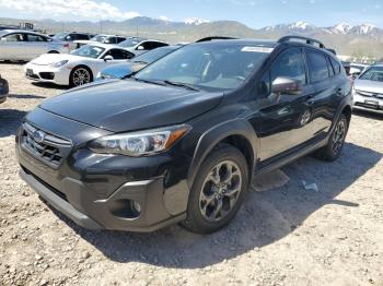  Salvage Subaru Crosstrek