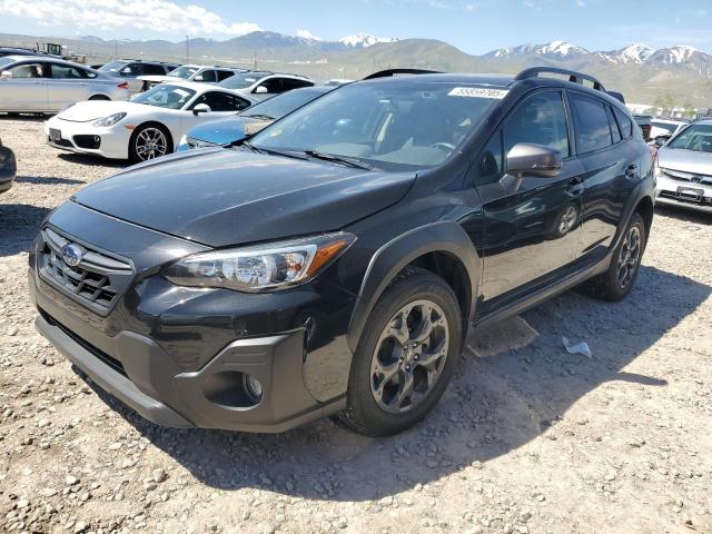  Salvage Subaru Crosstrek