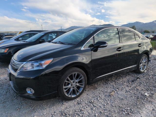  Salvage Lexus Hs