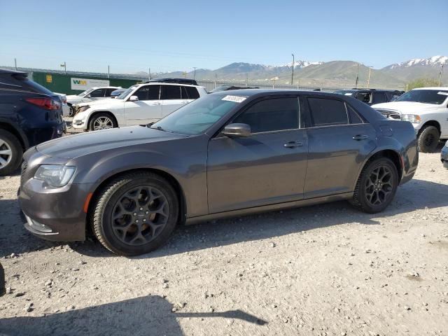  Salvage Chrysler 300