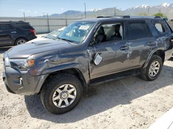  Salvage Toyota 4Runner