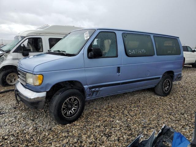  Salvage Ford Econoline