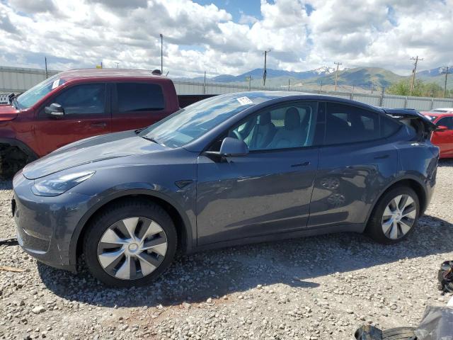  Salvage Tesla Model S