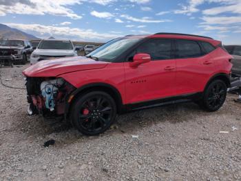  Salvage Chevrolet Blazer