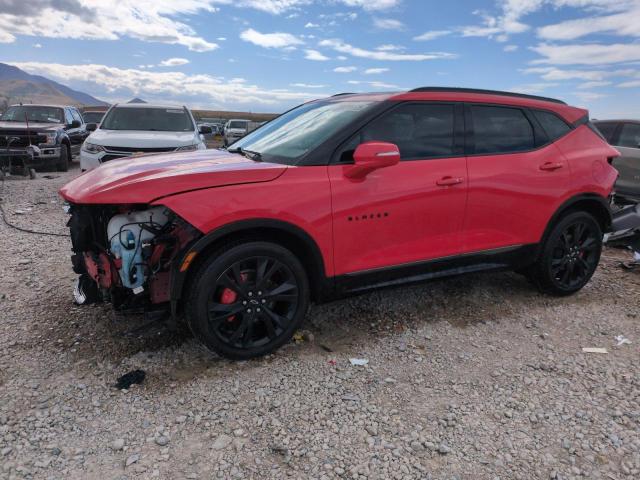  Salvage Chevrolet Blazer