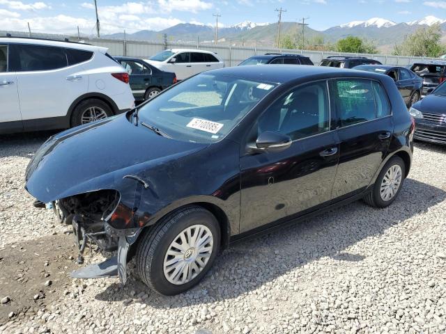  Salvage Volkswagen Golf