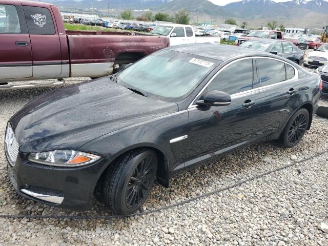  Salvage Jaguar XF