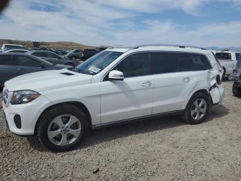  Salvage Mercedes-Benz Gls-class