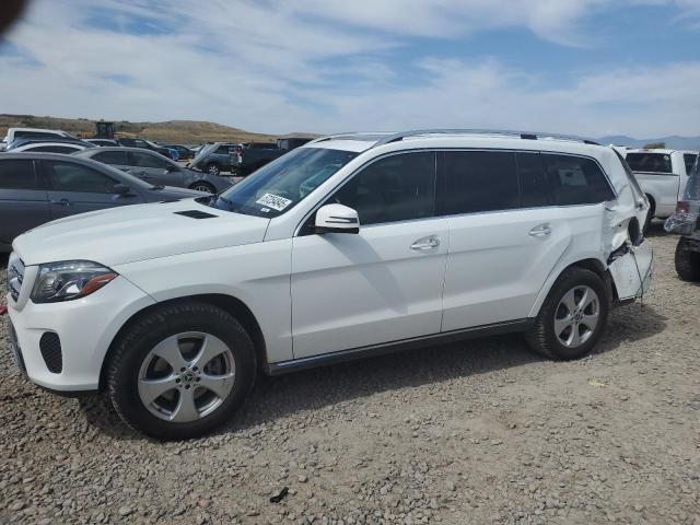  Salvage Mercedes-Benz Gls-class