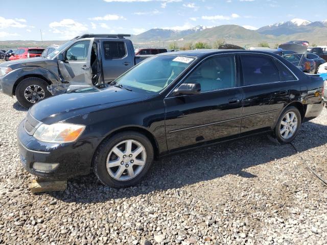  Salvage Toyota Avalon