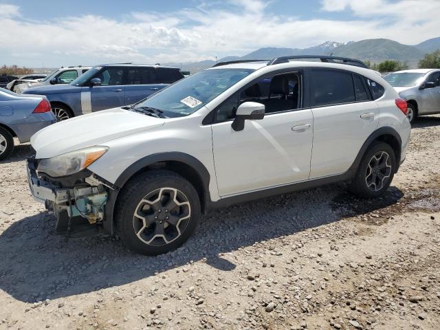  Salvage Subaru Xv