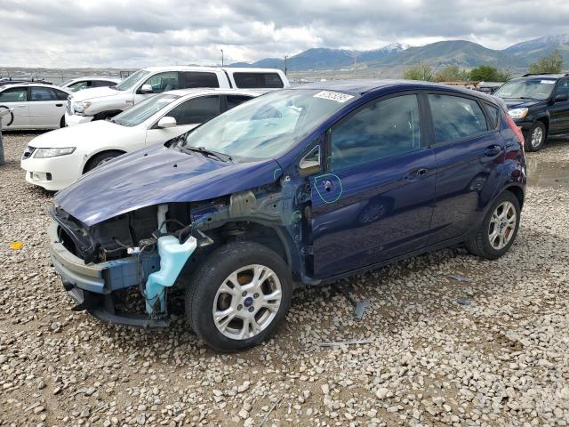  Salvage Ford Fiesta