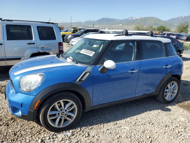  Salvage MINI Cooper