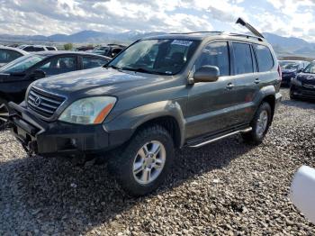  Salvage Lexus Gx