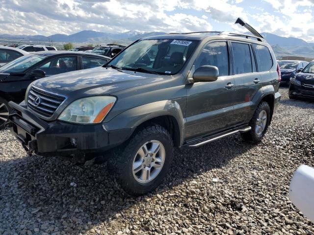  Salvage Lexus Gx