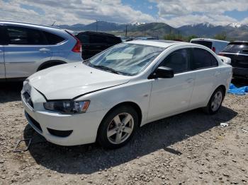 Salvage Mitsubishi Lancer