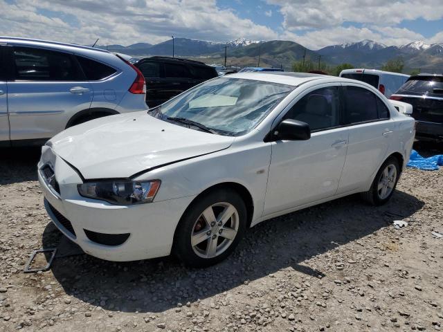  Salvage Mitsubishi Lancer