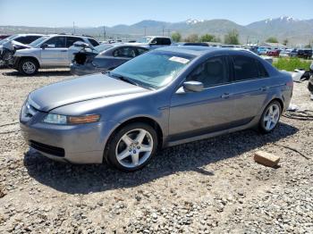 Salvage Acura TL