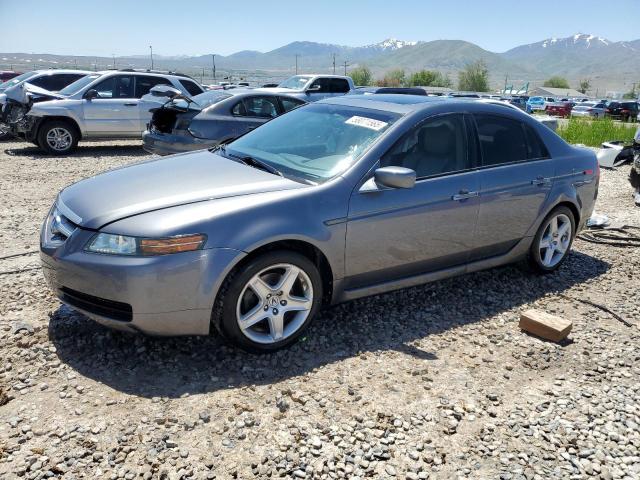  Salvage Acura TL