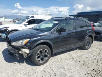 Salvage Subaru Xv