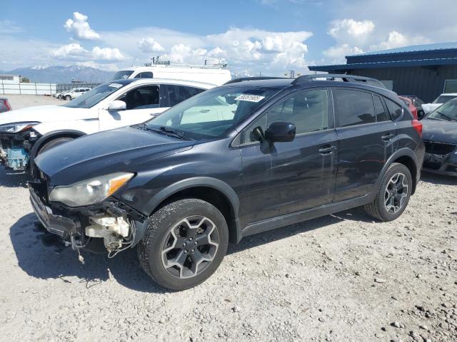 Salvage Subaru Xv