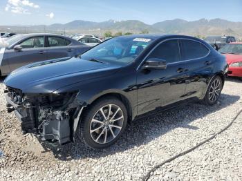  Salvage Acura TLX